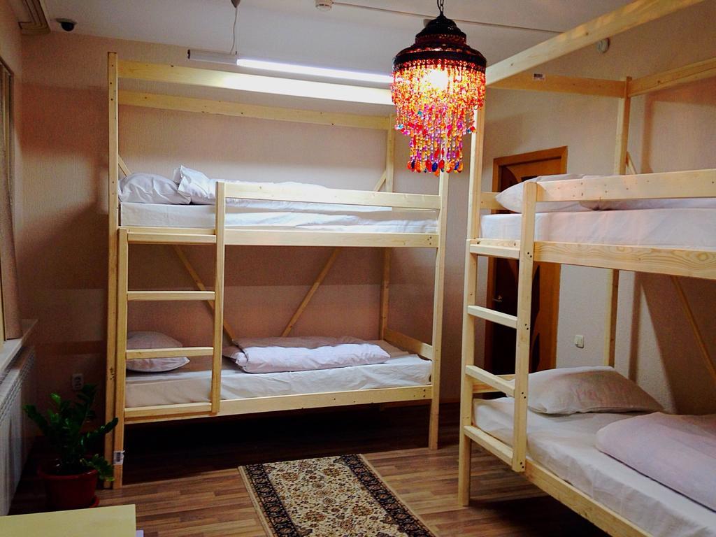 Hostel Arzy Atyrau Luaran gambar