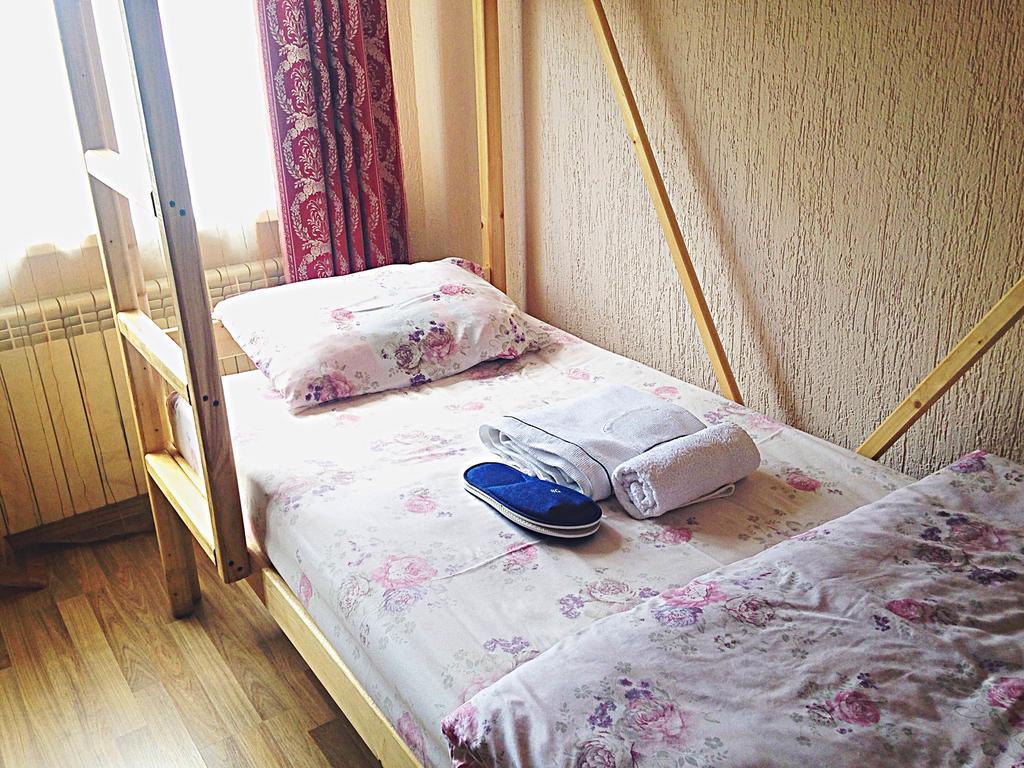 Hostel Arzy Atyrau Luaran gambar