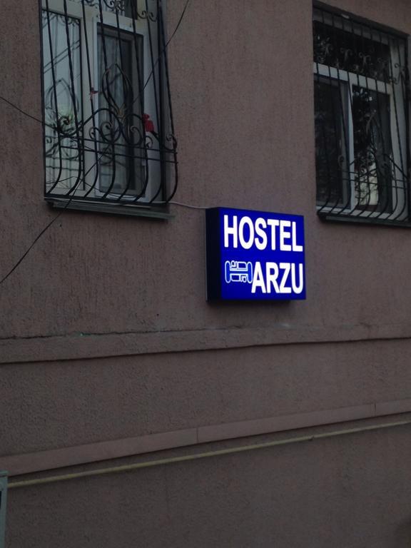 Hostel Arzy Atyrau Luaran gambar