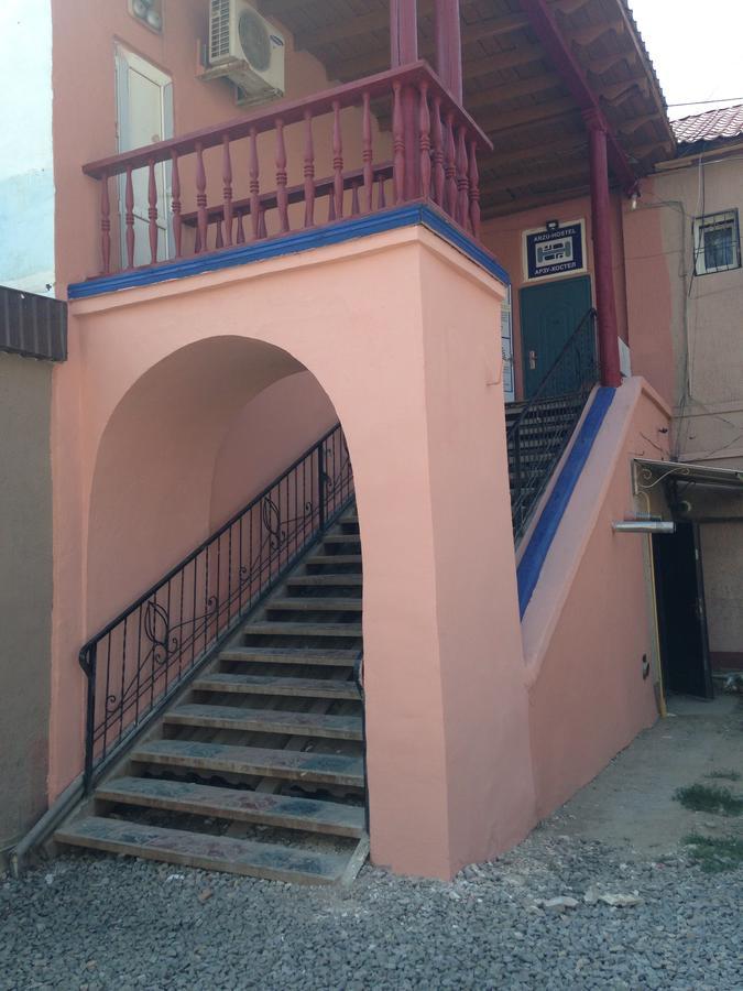 Hostel Arzy Atyrau Luaran gambar
